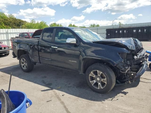 2017 Chevrolet Colorado Z71