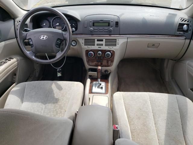 2006 Hyundai Sonata GLS