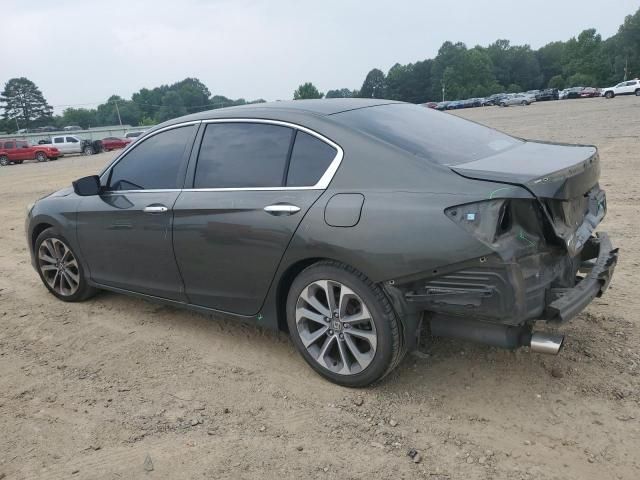 2013 Honda Accord Sport