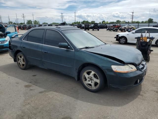 1998 Honda Accord EX