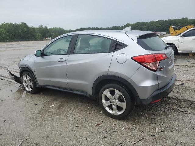 2017 Honda HR-V LX