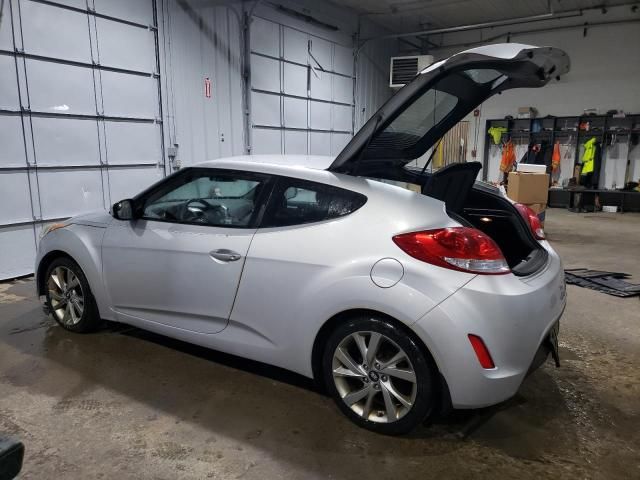 2016 Hyundai Veloster