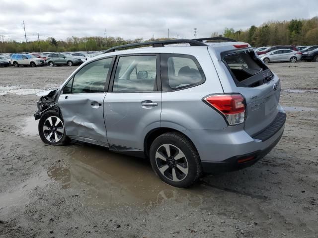 2018 Subaru Forester 2.5I