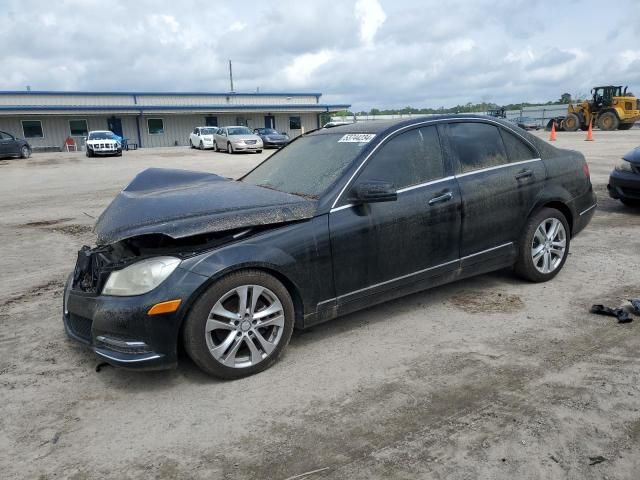 2014 Mercedes-Benz C 250