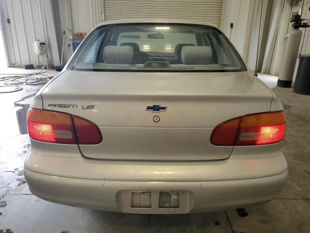 2002 Chevrolet GEO Prizm Base