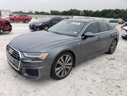 Carros dañados por granizo a la venta en subasta: 2019 Audi A6 Prestige