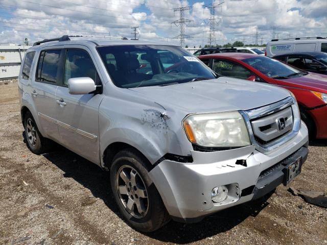 2009 Honda Pilot Touring