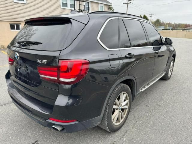 2014 BMW X5 XDRIVE35I