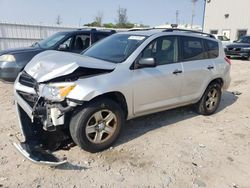 Salvage cars for sale from Copart Appleton, WI: 2007 Toyota Rav4