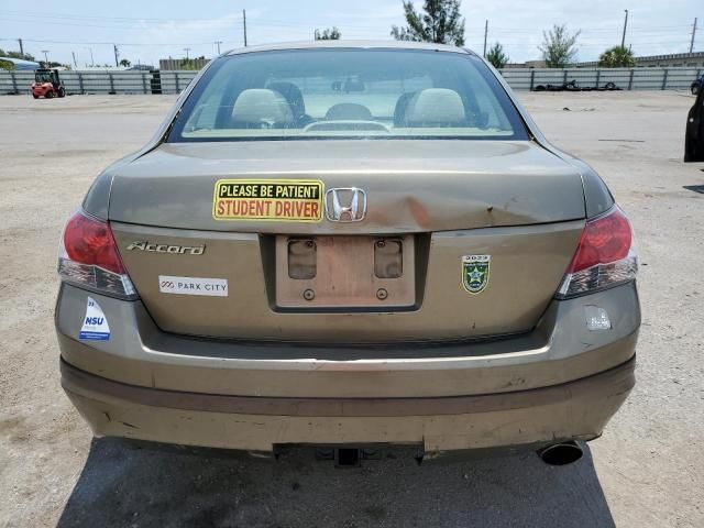 2009 Honda Accord LXP