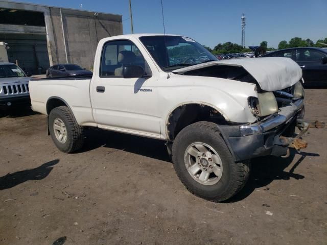 1999 Toyota Tacoma