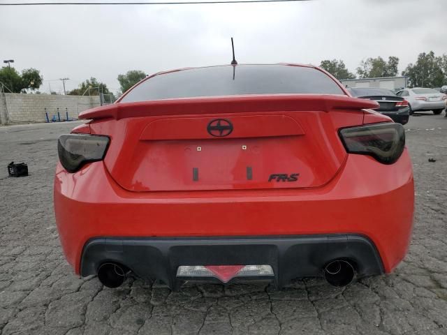 2014 Scion FR-S