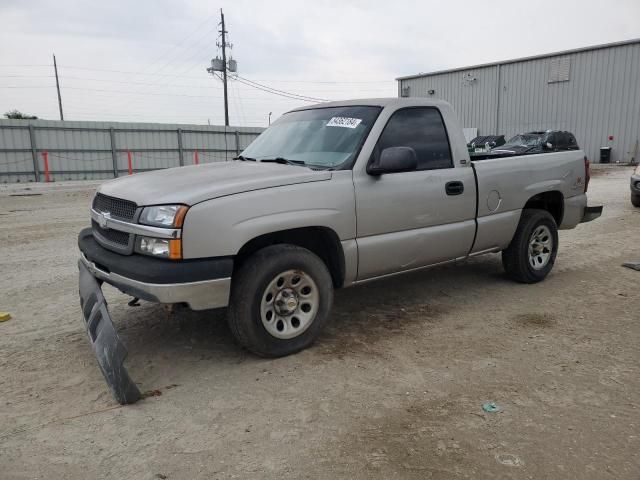 2004 Chevrolet Silverado K1500