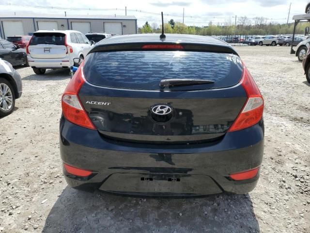 2013 Hyundai Accent GLS