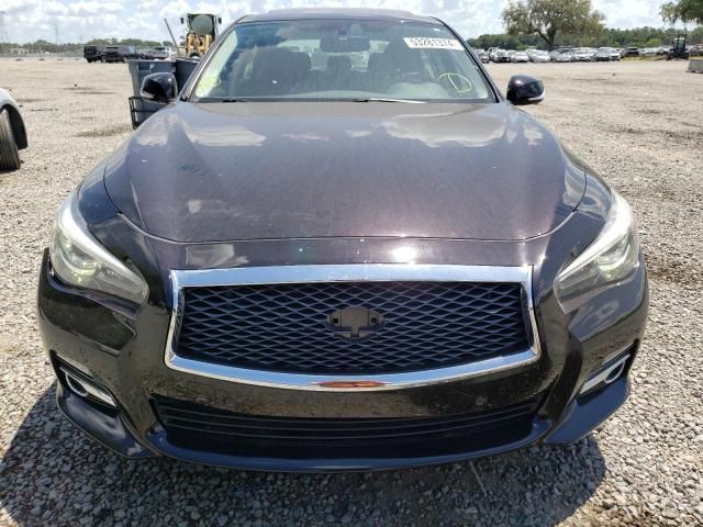 2014 Infiniti Q50 Base