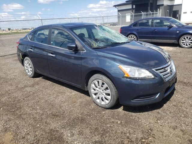 2014 Nissan Sentra S