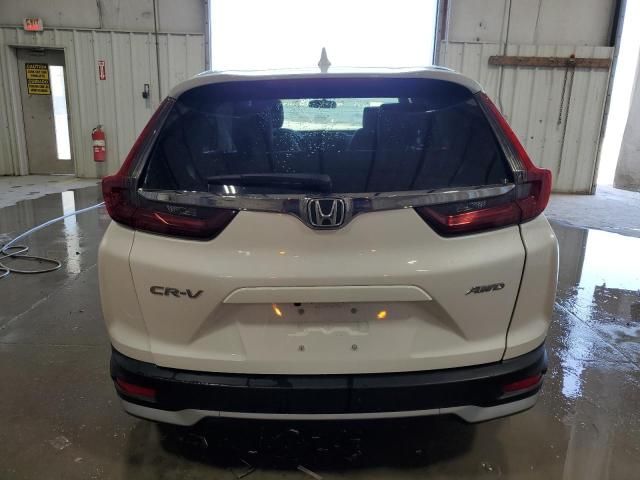 2020 Honda CR-V EX