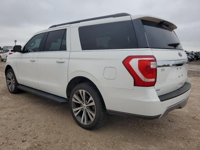 2020 Ford Expedition Max XLT