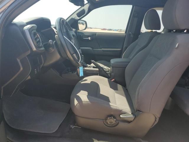 2016 Toyota Tacoma Access Cab