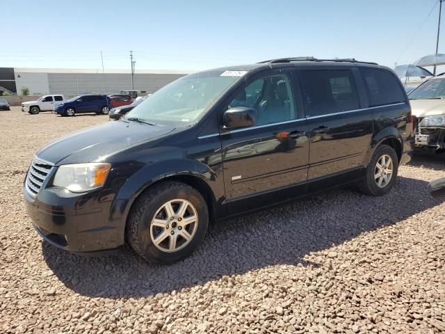 2008 Chrysler Town & Country Touring