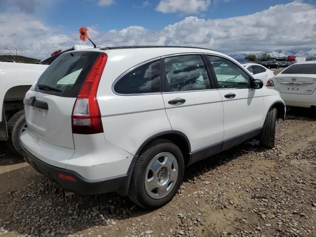 2008 Honda CR-V LX