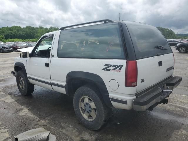 1993 Chevrolet Blazer K1500