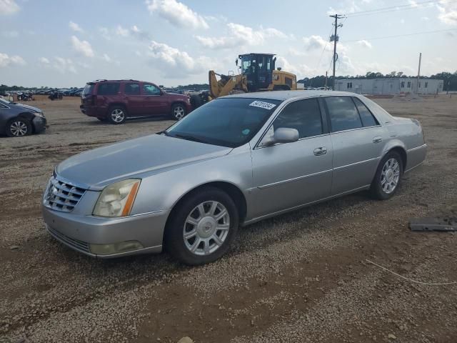 2008 Cadillac DTS