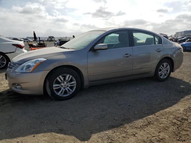 2012 Nissan Altima Base