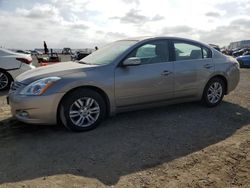 Salvage cars for sale from Copart San Diego, CA: 2012 Nissan Altima Base