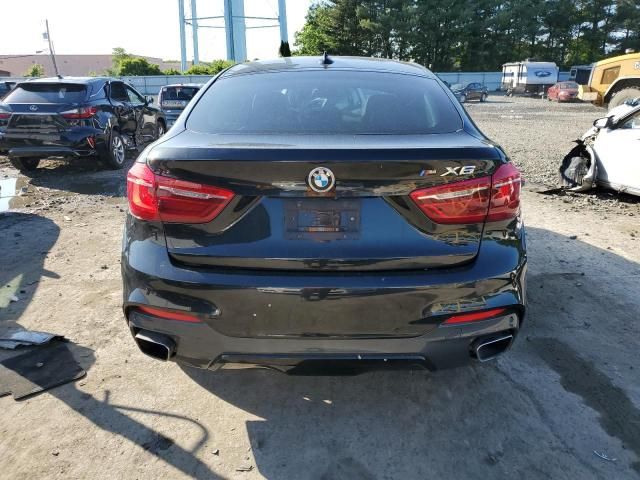 2017 BMW X6 XDRIVE35I