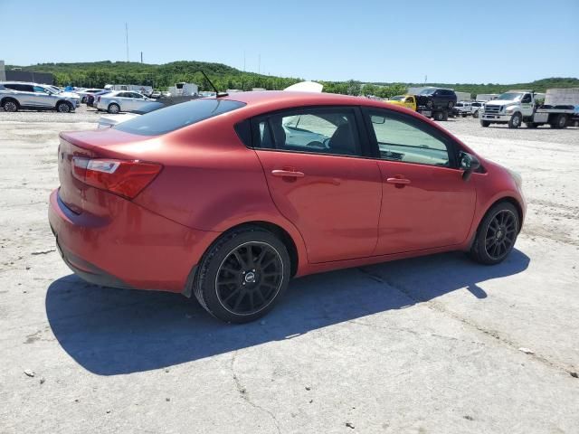 2014 KIA Rio LX