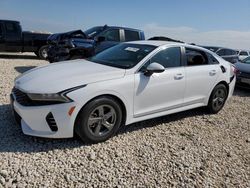 Salvage cars for sale at Temple, TX auction: 2023 KIA K5 LXS