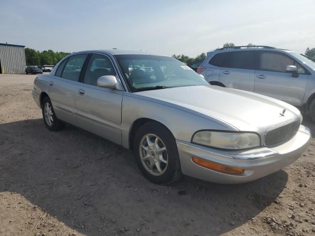 2001 Buick Park Avenue