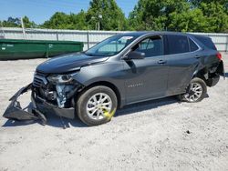 Salvage cars for sale at Hurricane, WV auction: 2019 Chevrolet Equinox LT