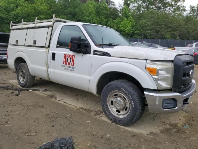 2011 Ford F250 Super Duty