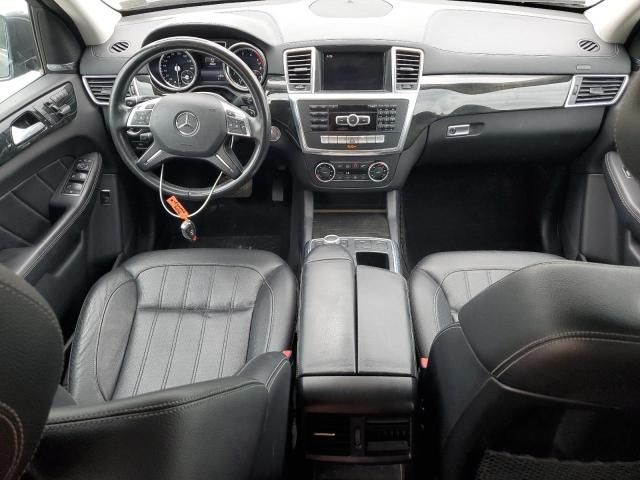 2016 Mercedes-Benz GL 450 4matic