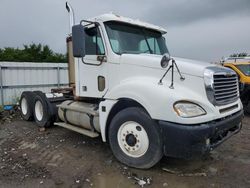 Camiones salvage para piezas a la venta en subasta: 2007 Freightliner Conventional Columbia