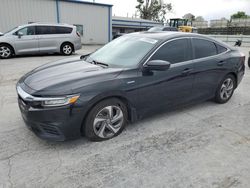 2020 Honda Insight EX en venta en Tulsa, OK