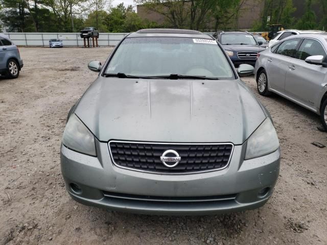 2006 Nissan Altima S