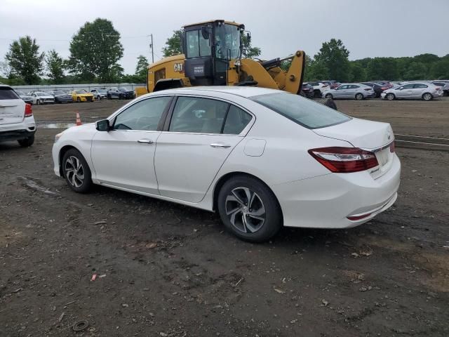 2017 Honda Accord LX