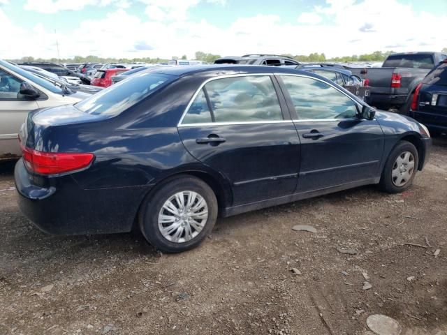 2005 Honda Accord LX