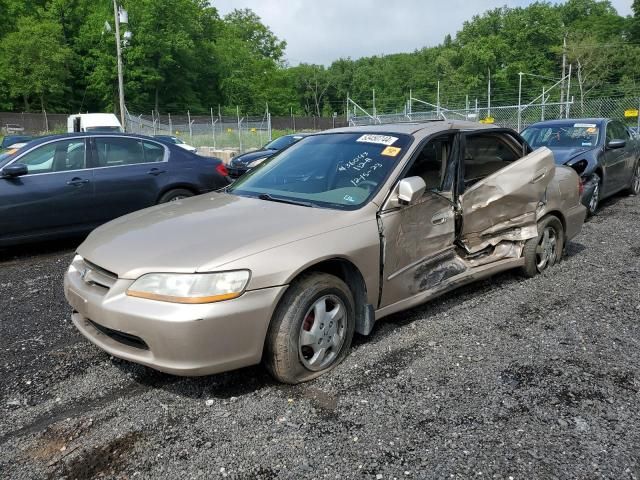 2000 Honda Accord EX