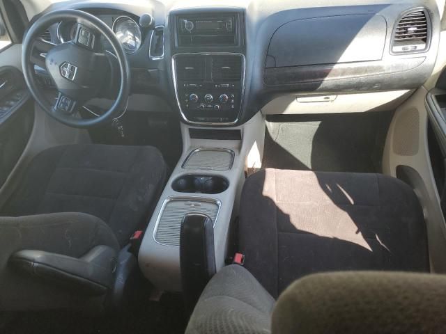 2012 Dodge Grand Caravan SXT