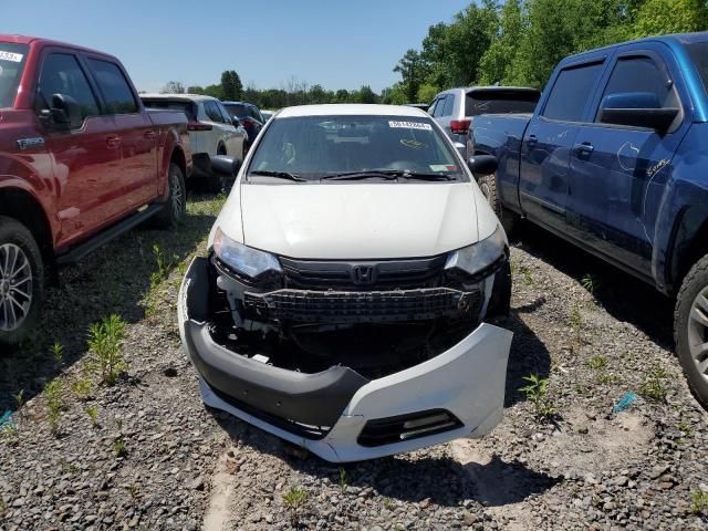 2012 Honda Insight