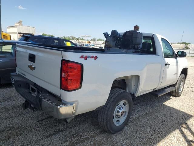 2013 GMC Sierra K2500 Heavy Duty