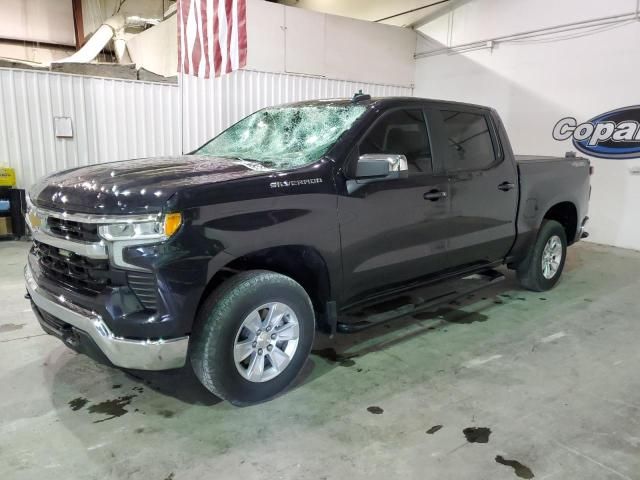 2022 Chevrolet Silverado K1500 LT