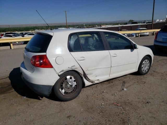 2007 Volkswagen Rabbit