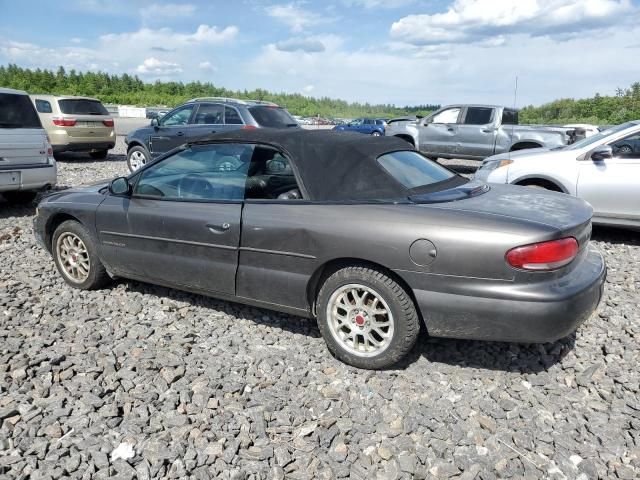 2000 Chrysler Sebring JXI