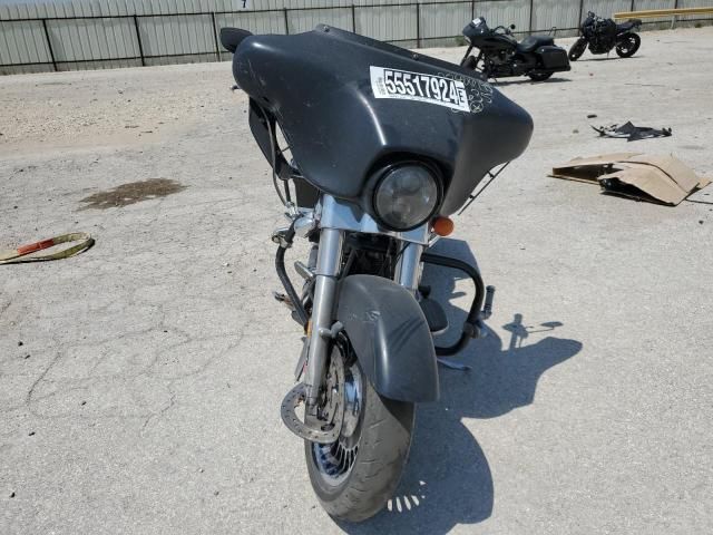 2012 Harley-Davidson Flhx Street Glide