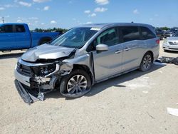Vehiculos salvage en venta de Copart Arcadia, FL: 2024 Honda Odyssey EXL